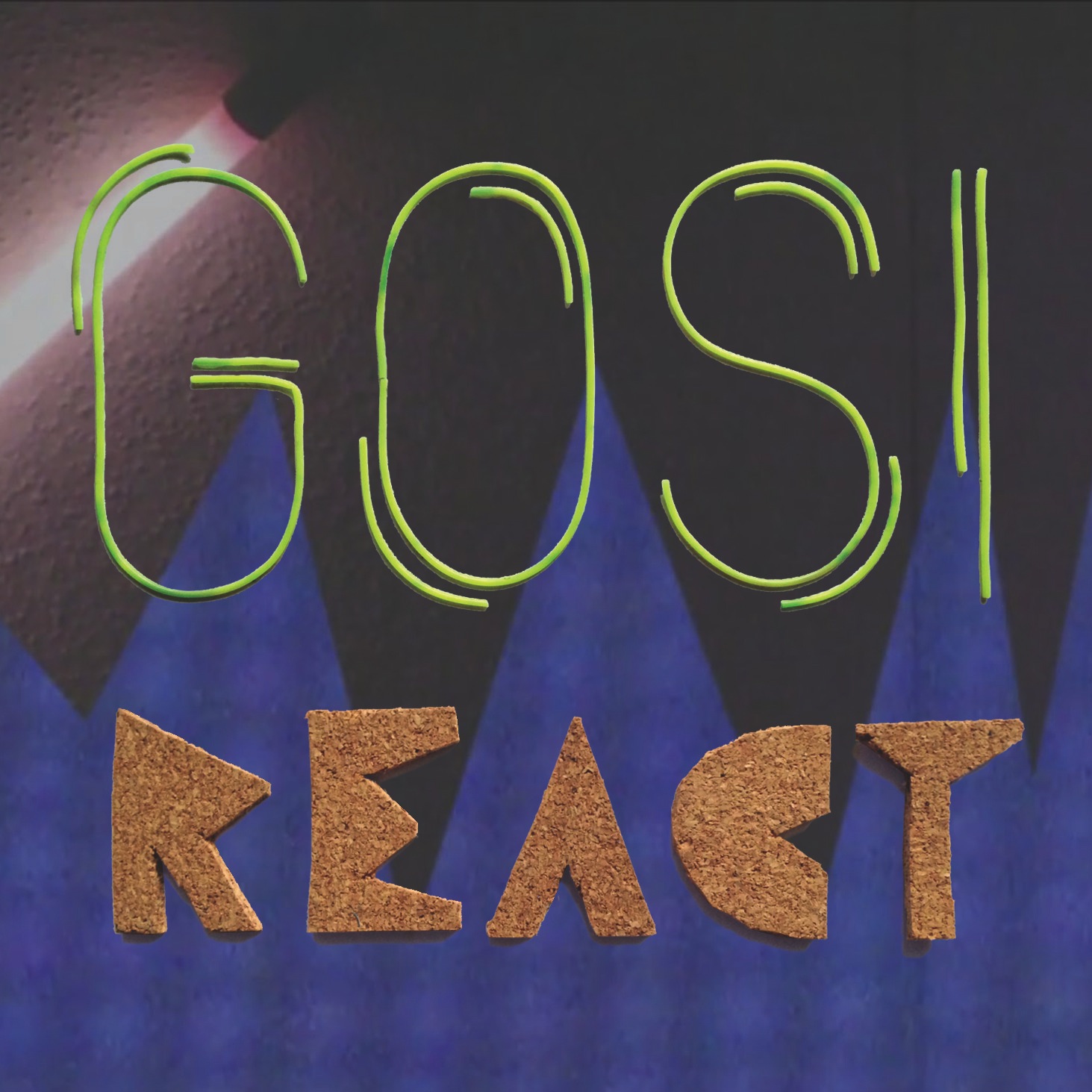 Go to Gosi - React on Spotify!